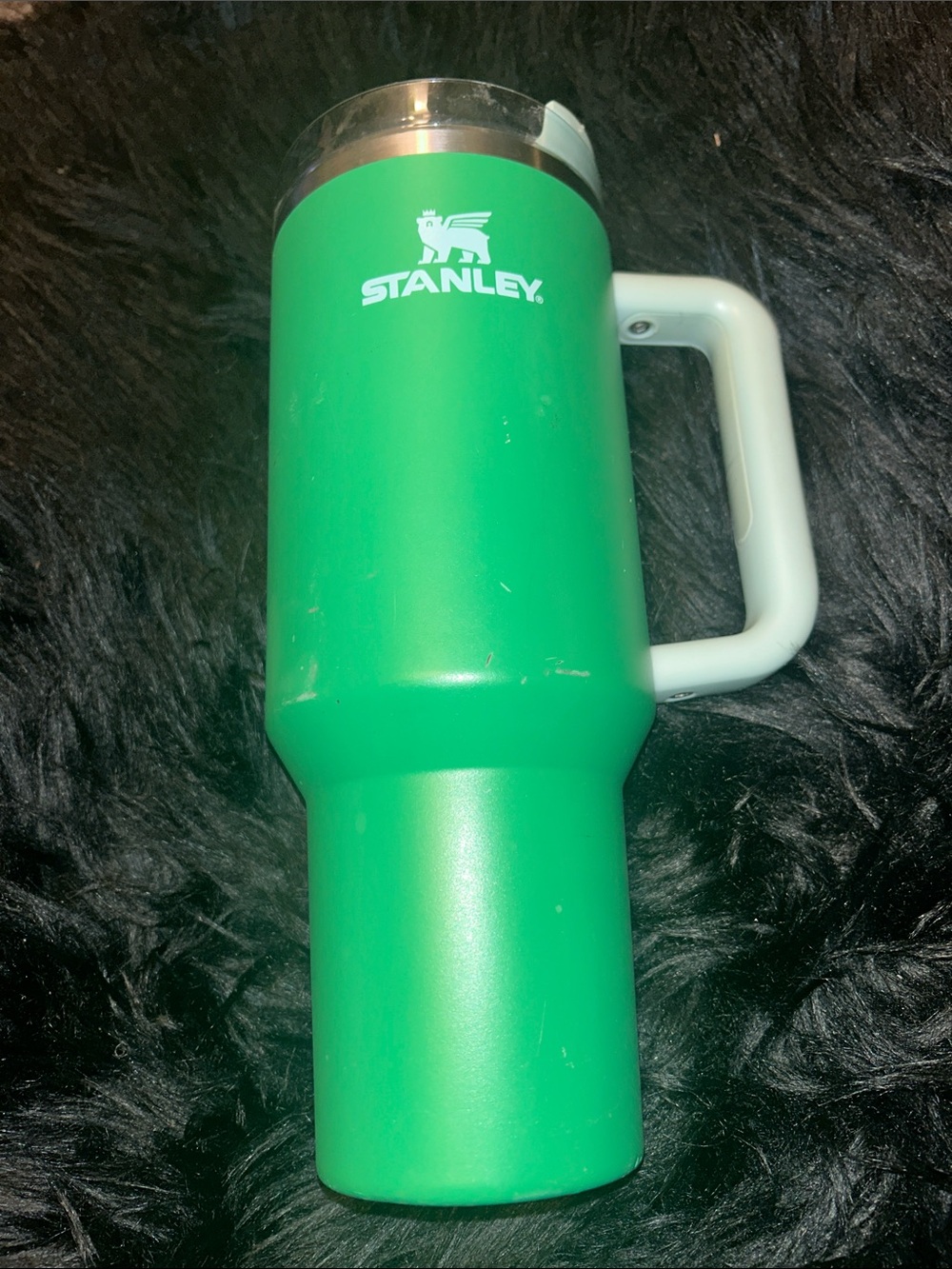 Stanley Quencher H2.0 FlowState 40 oz Tumbler Meadow Colorway